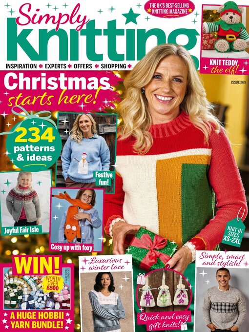 Title details for Simply Knitting by Our Media Limited - Available